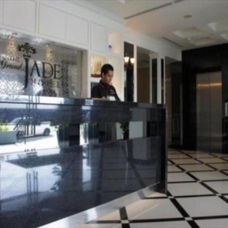 Hotel Zamburger Grand Jade Johor Bahru Ngoại thất bức ảnh