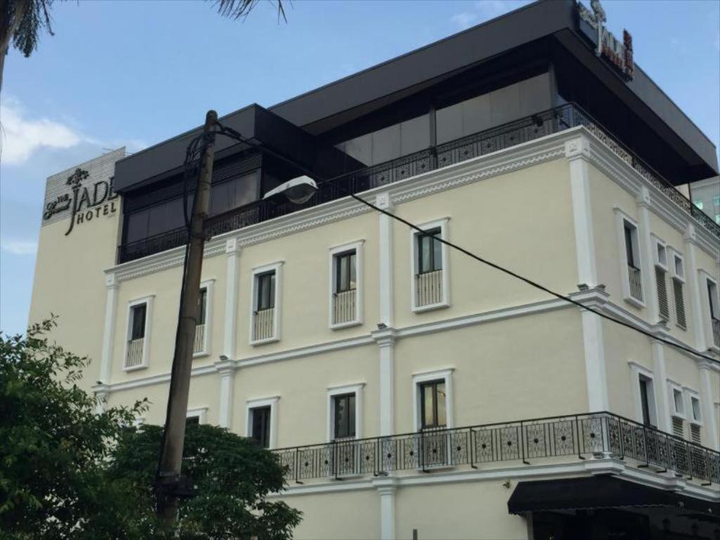 Hotel Zamburger Grand Jade Johor Bahru Ngoại thất bức ảnh