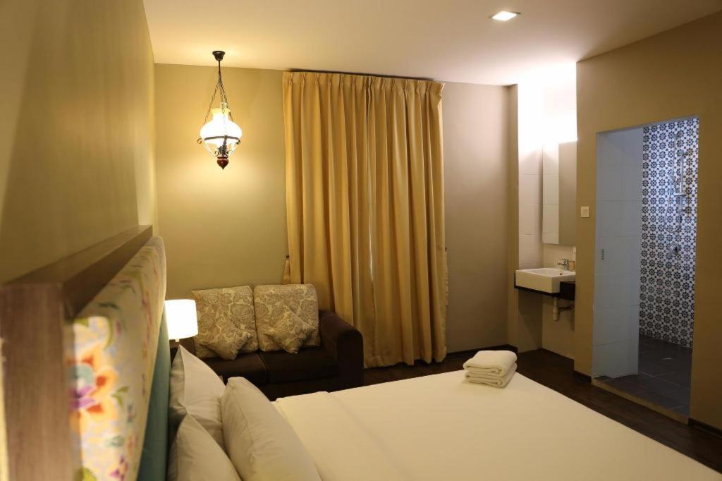 Hotel Zamburger Grand Jade Johor Bahru Ngoại thất bức ảnh